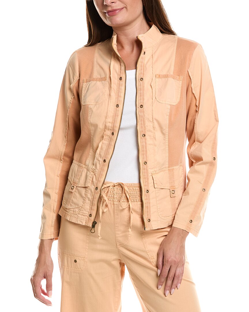 Xcvi Murphy Jacket In Pink
