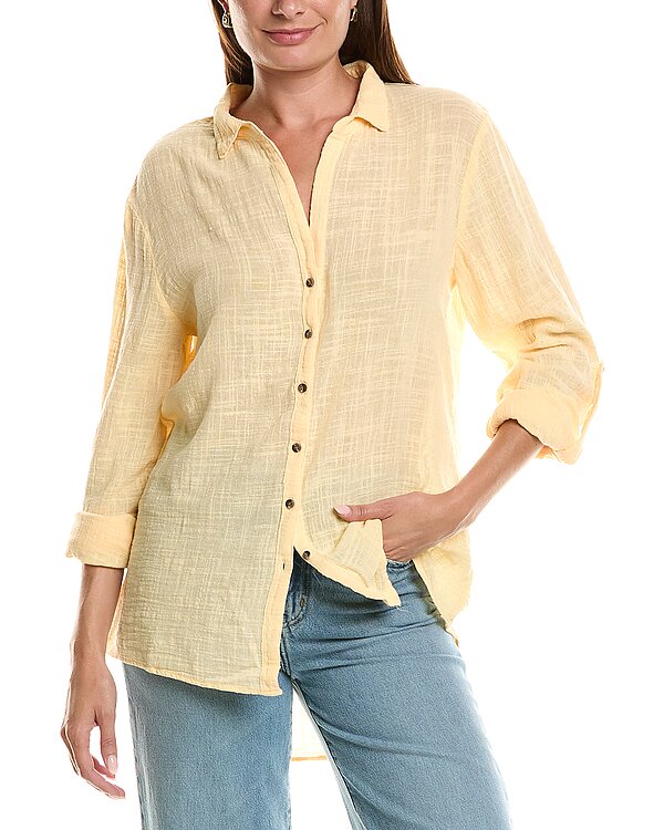 XCVI Porter Blouse