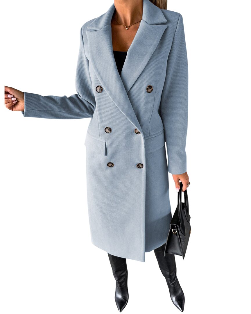 Maya Rosa Coat