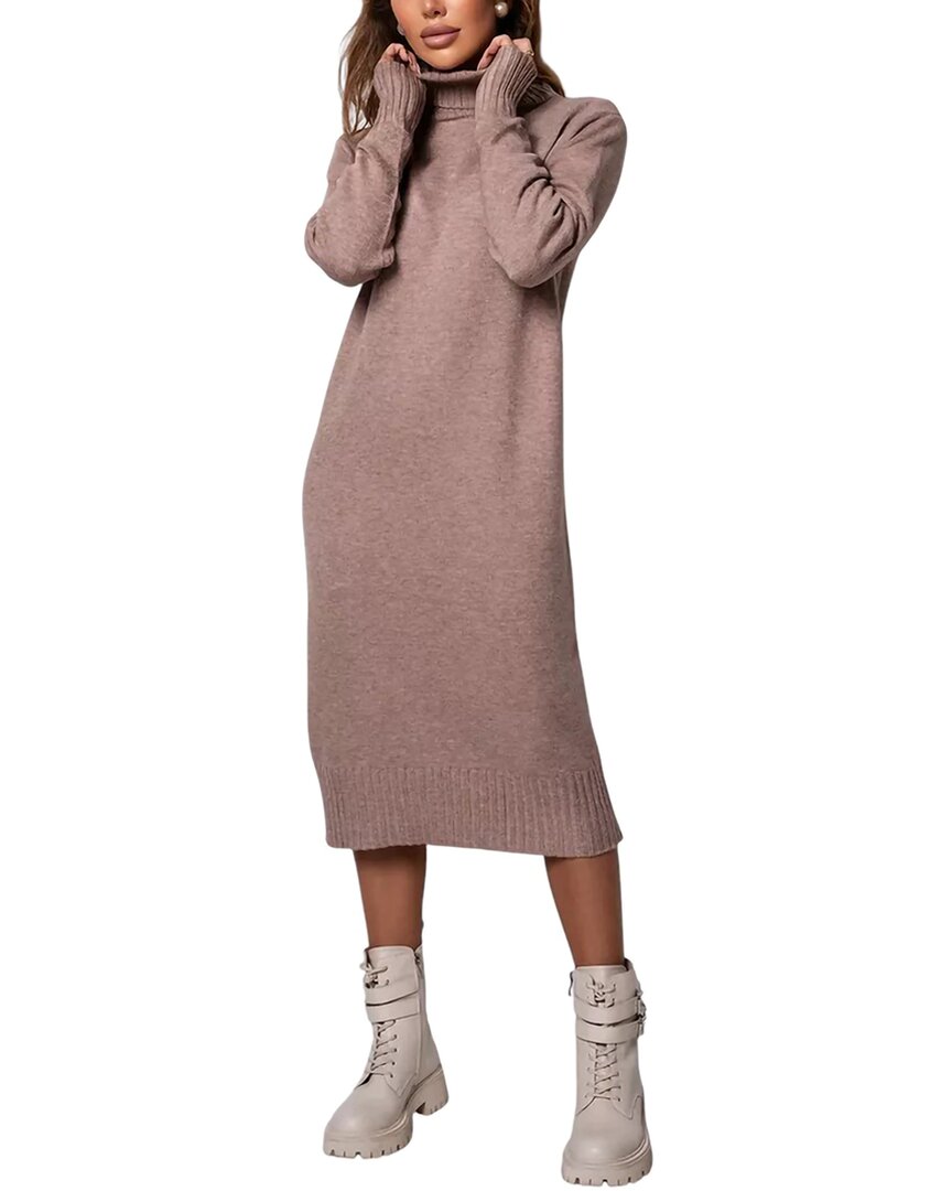 Kayla Paris Midi Dress