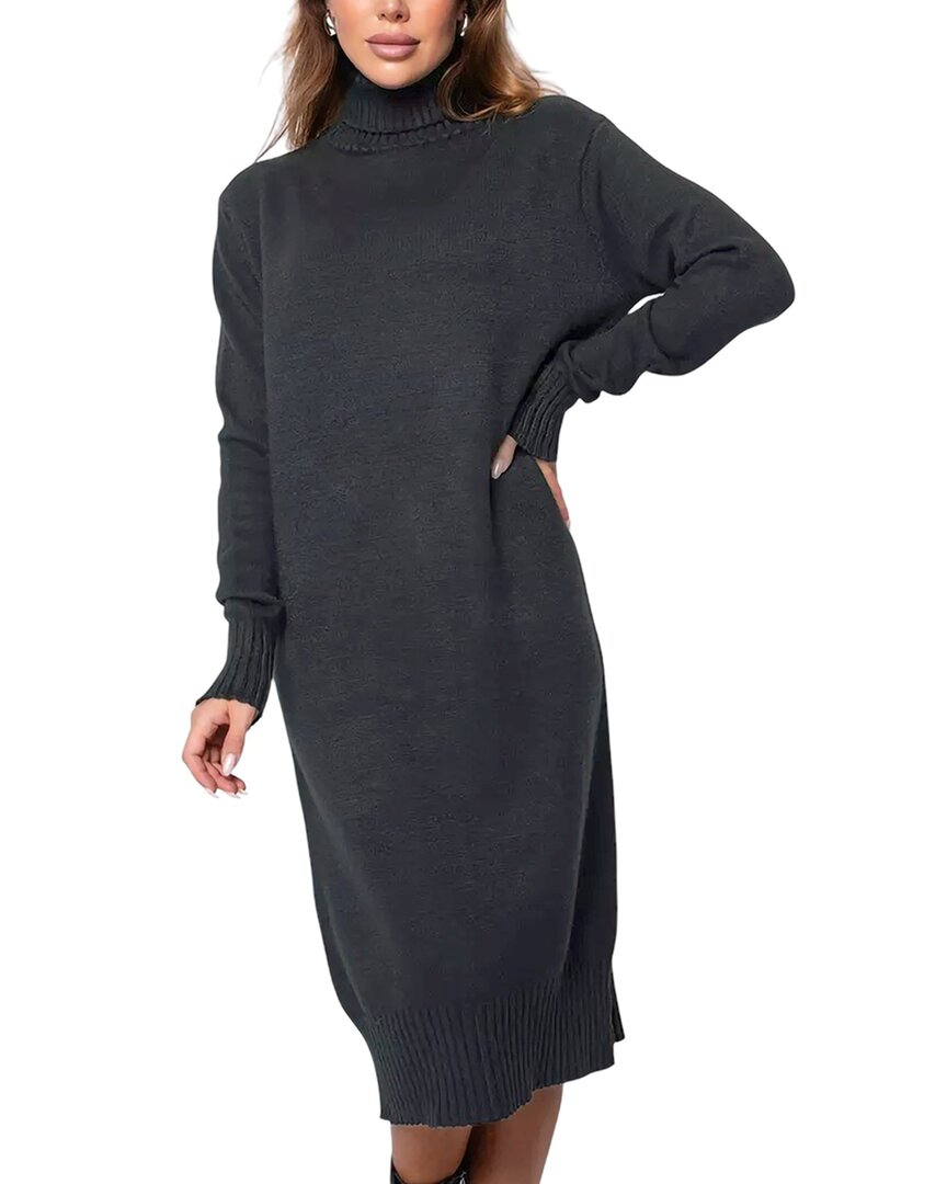 Kayla Paris Midi Dress