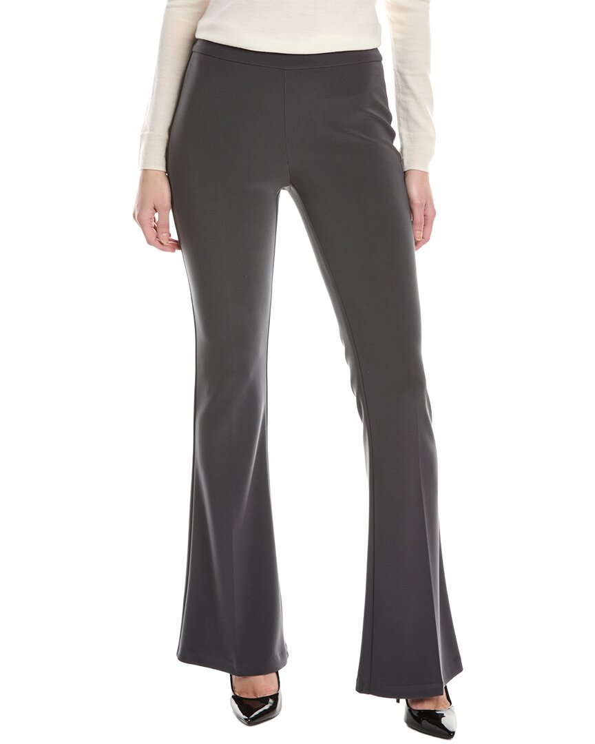 Joseph Ribkoff Solid Pant In Gray