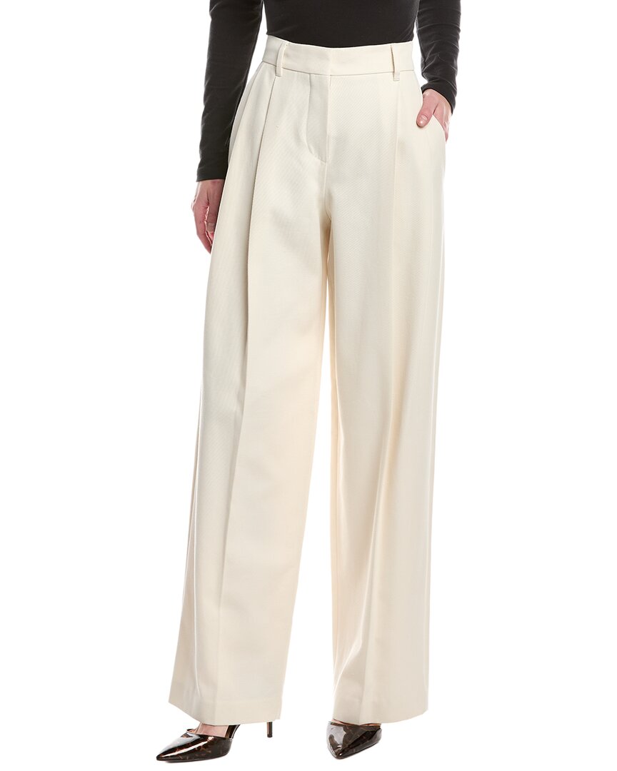 Brunello Cucinelli Wool-blend Pant