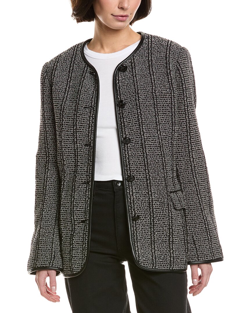 Rag & Bone Bartlet Blazer In Black