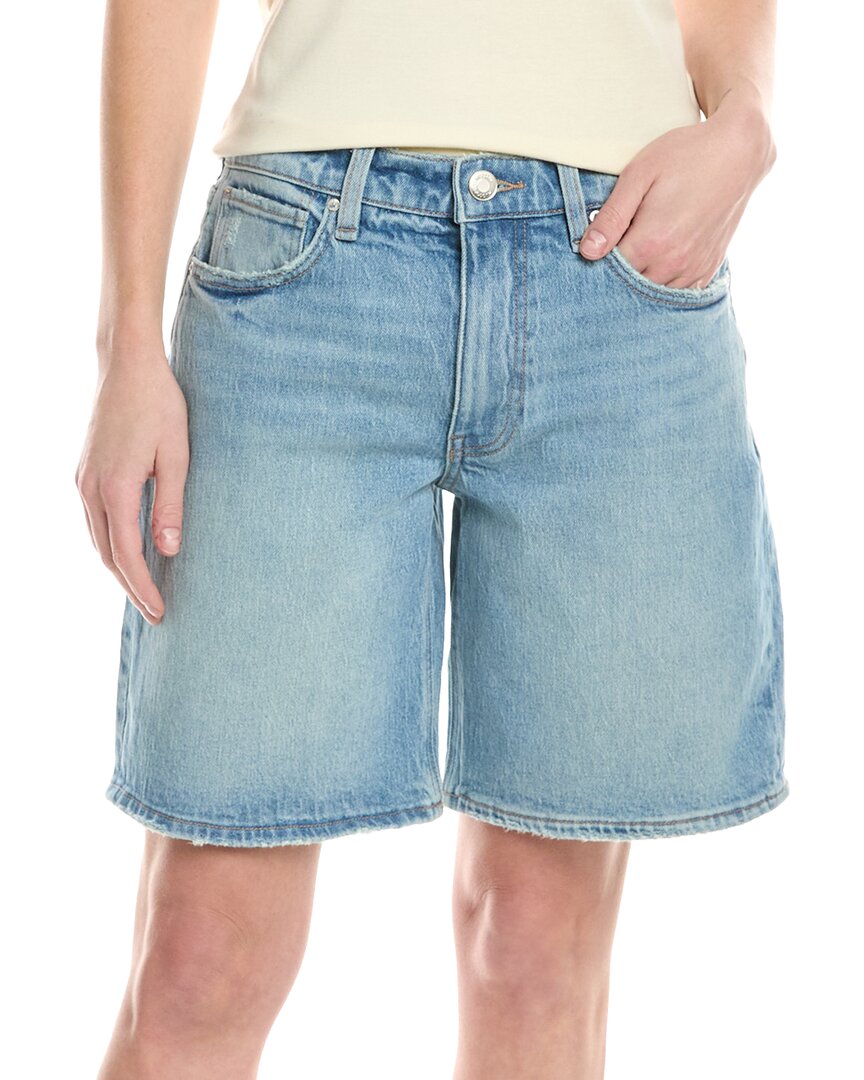 HUDSON Jeans London Low-Rise Fresca Long Short
