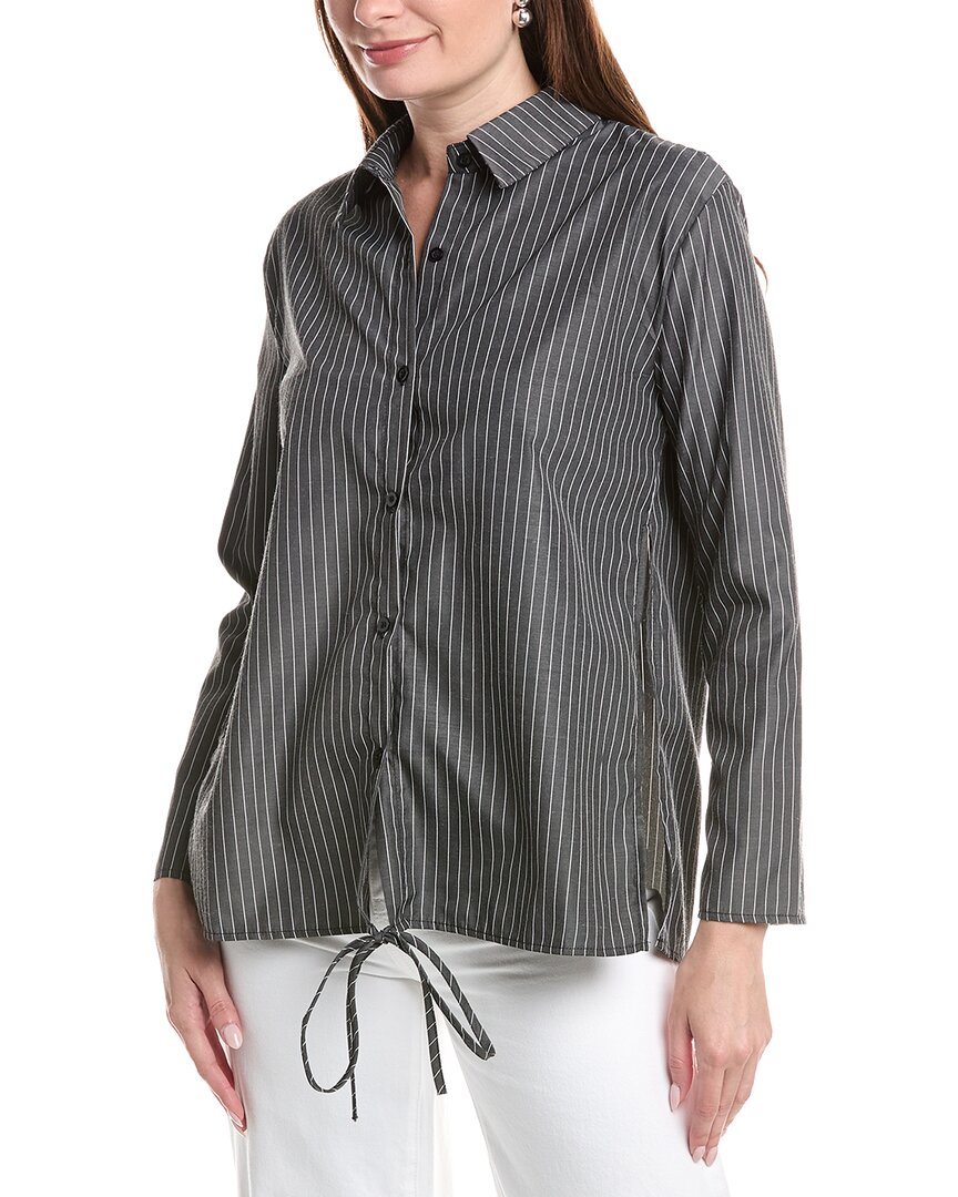 Hl Affair Shirt In Black