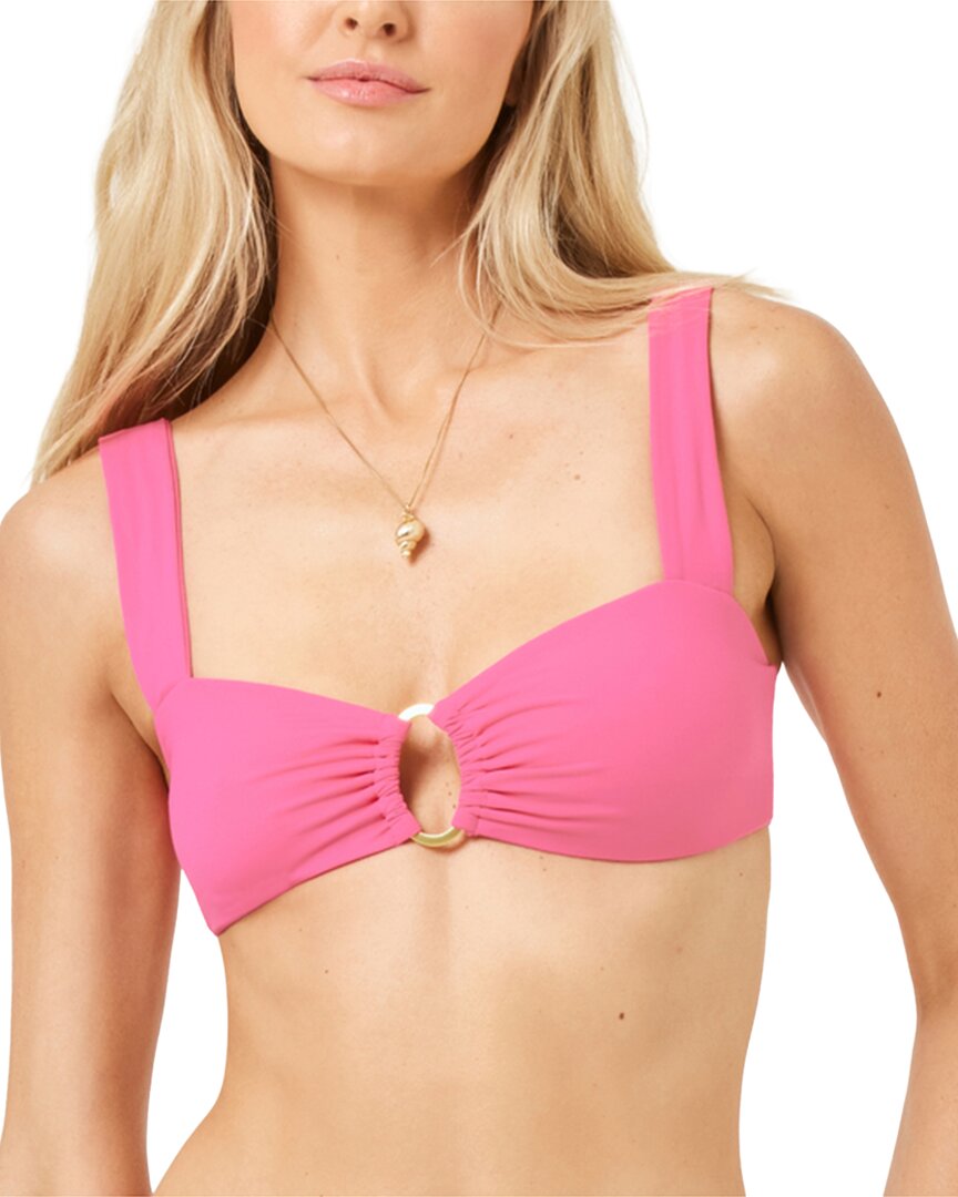 L*space Willow Top In Bbp-bubblegum Pink