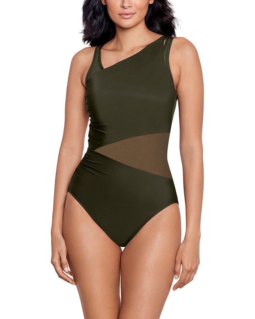Miraclesuit Network Azura One-piece In Nri