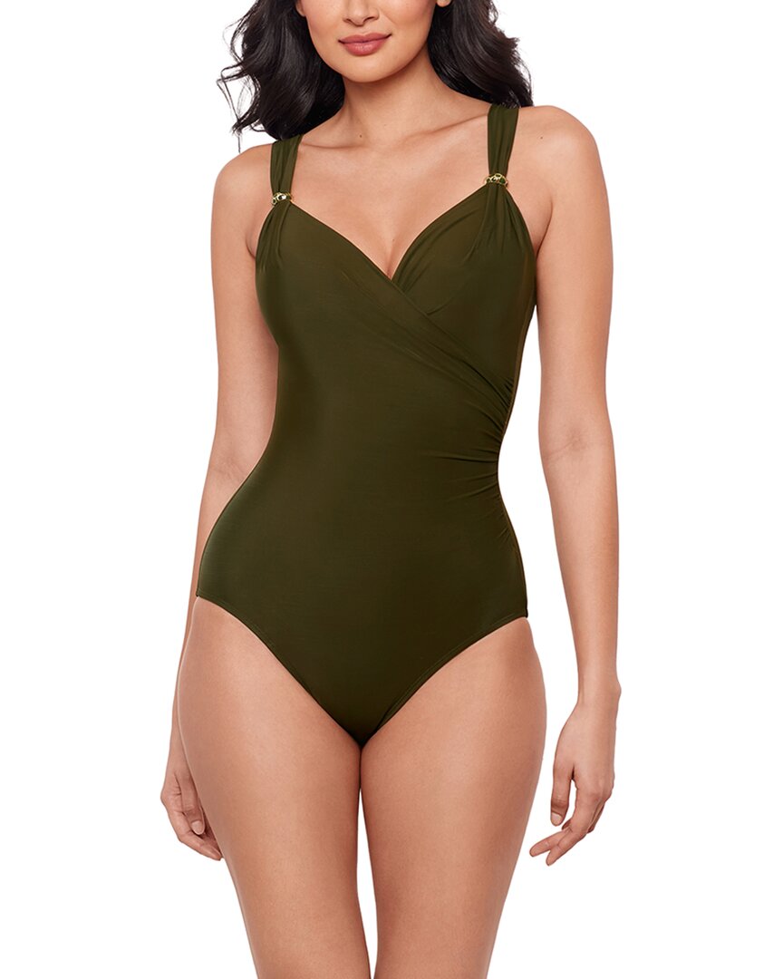 Miraclesuit Razzle Dazzle Siren Dd One-piece