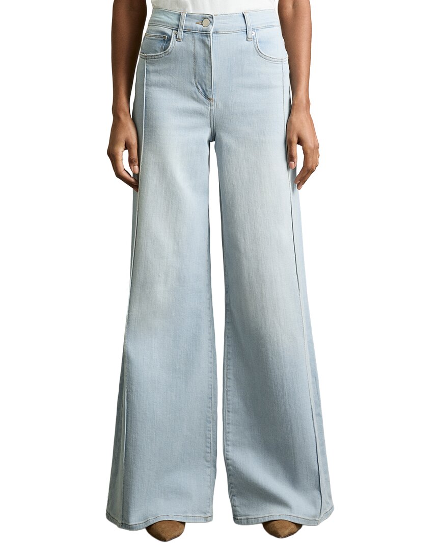 Reiss Heather Wide Leg Jean