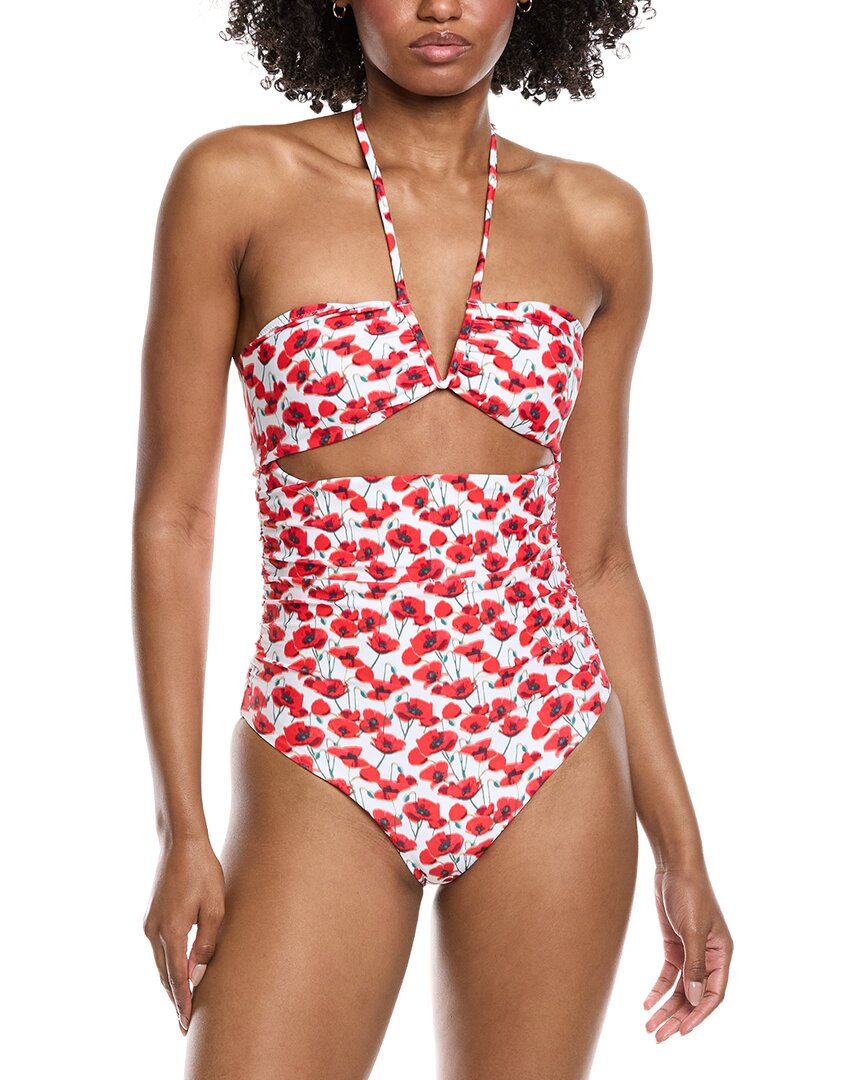Amanda Uprichard Seneca One-piece In White