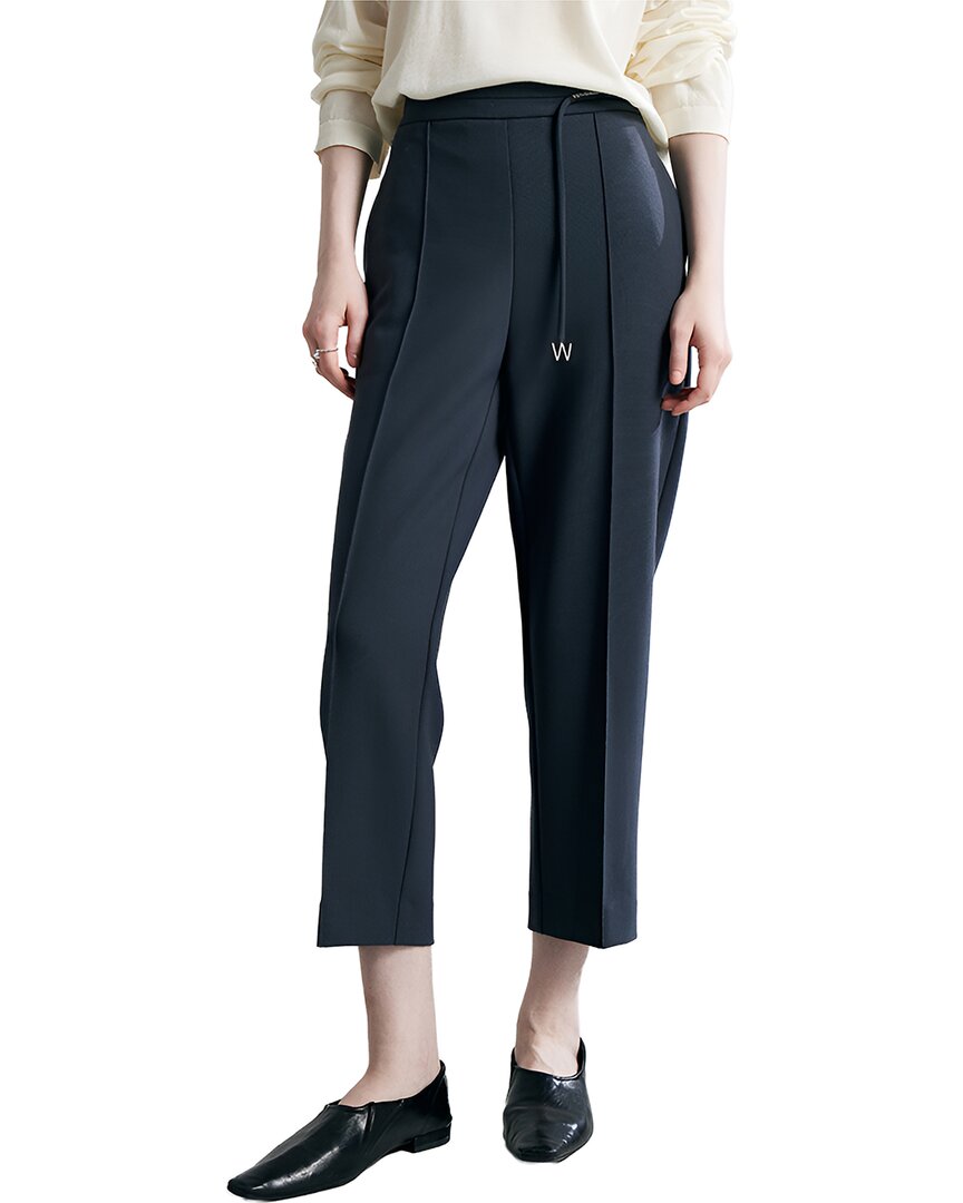 Adele Berto Wool-blend Pant