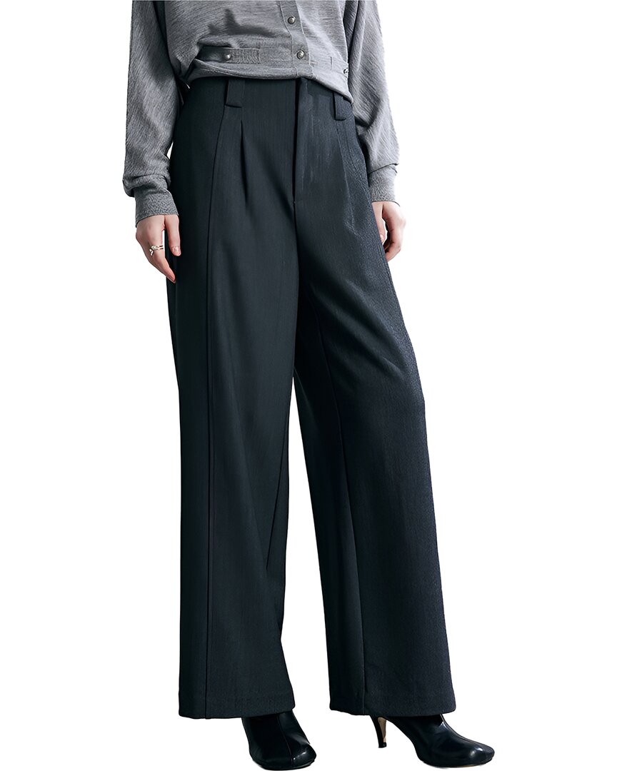 Adele Berto Wool-blend Pant