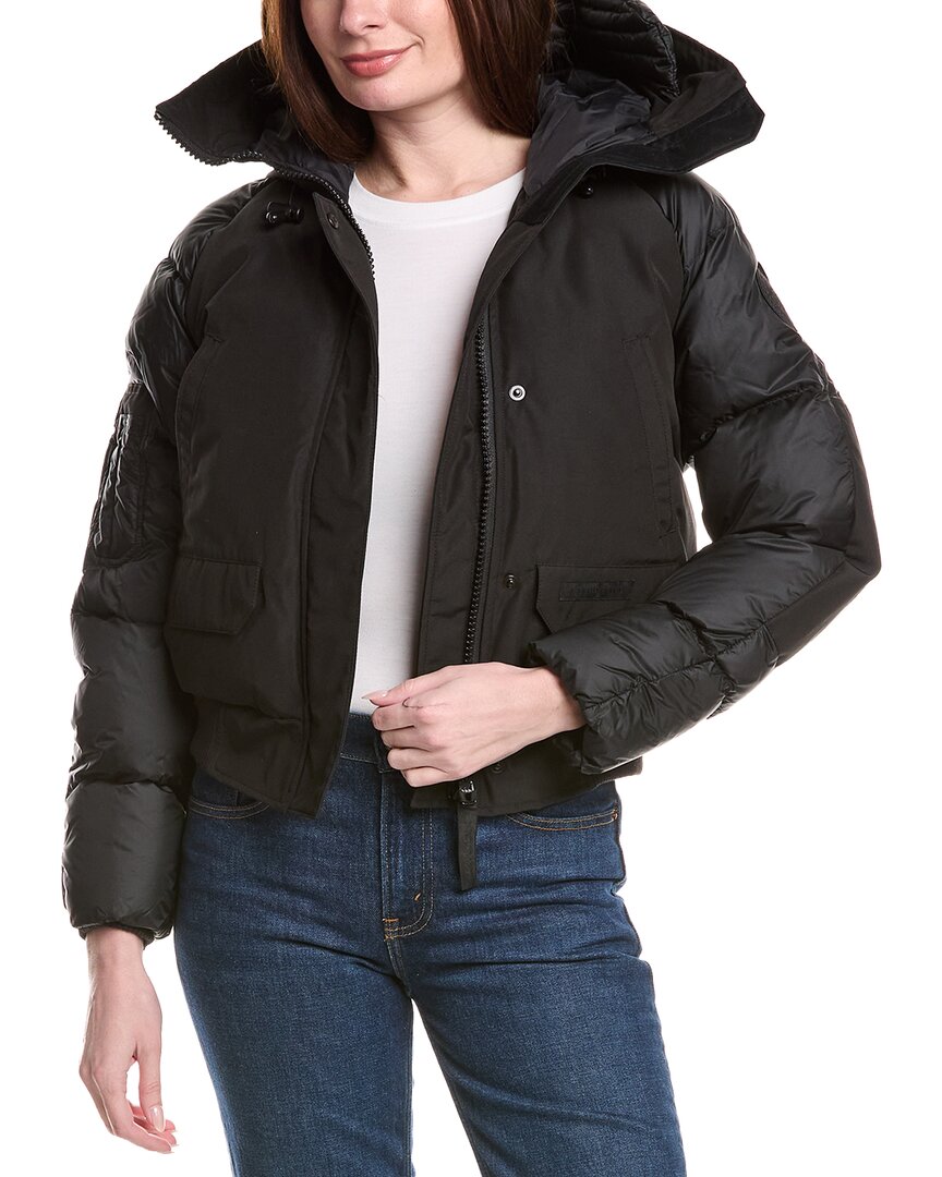 Canada Goose Paradigm Chilliwack Down Bomber Jacket