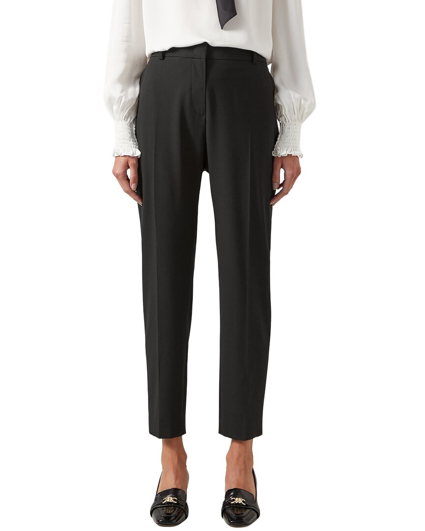 Lk Bennett Mariner Trouser In Multi