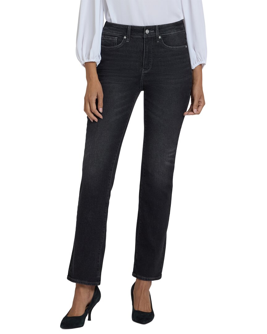 Nydj Marilyn Paris Lights Straight Leg Jean