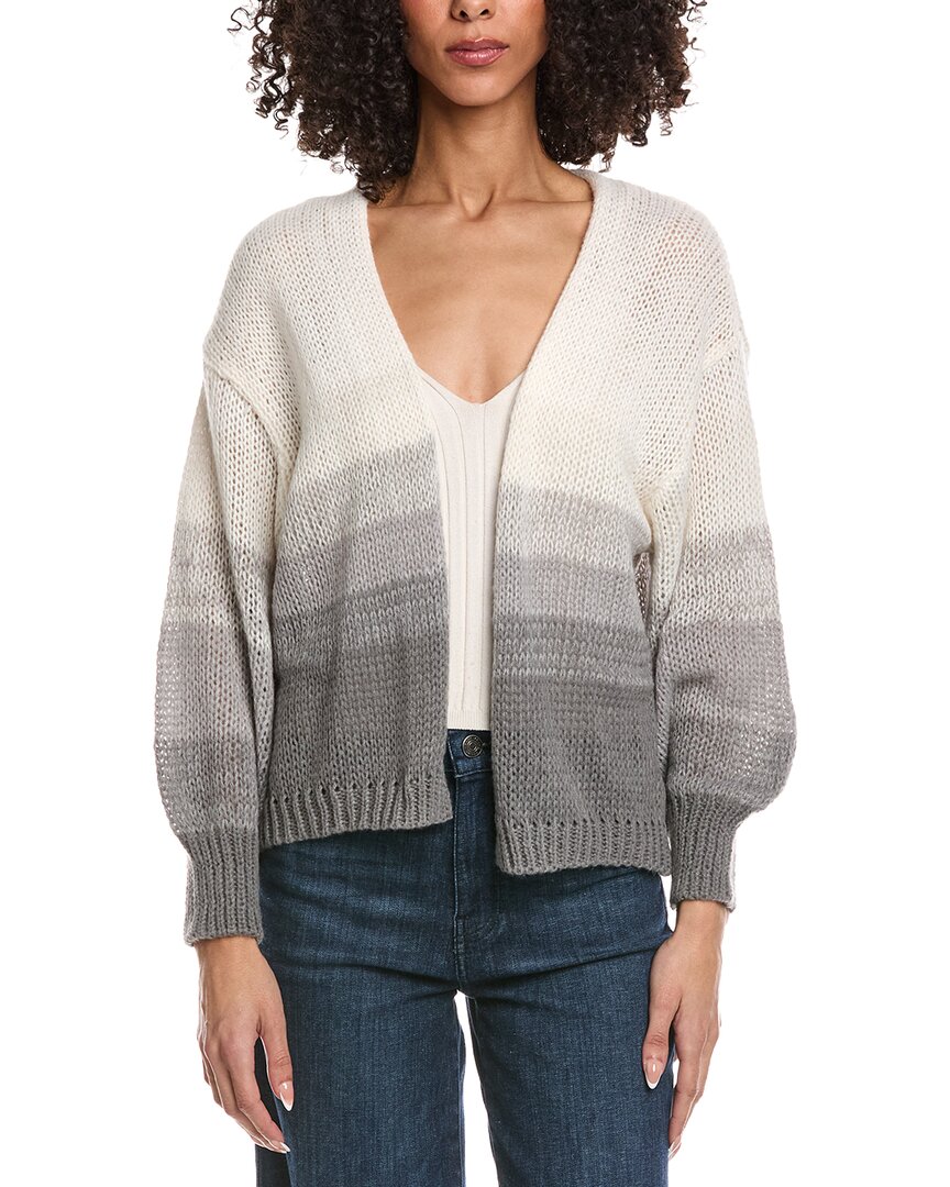 Elan Cardigan In Grey