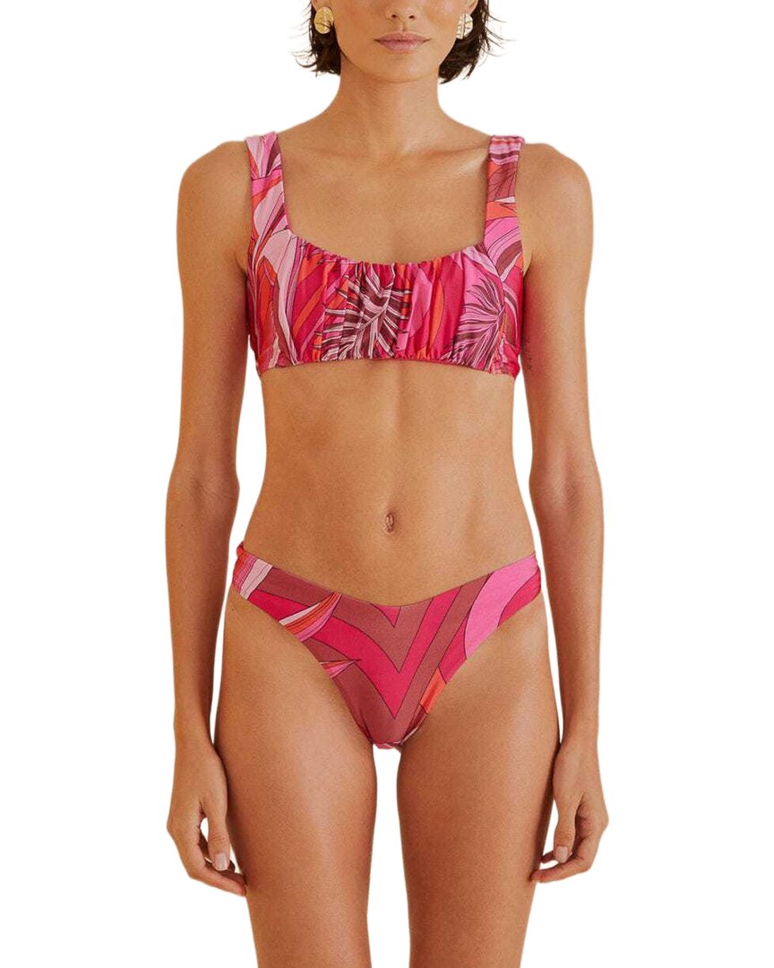 Farm Rio Endless Summer Bikini Top