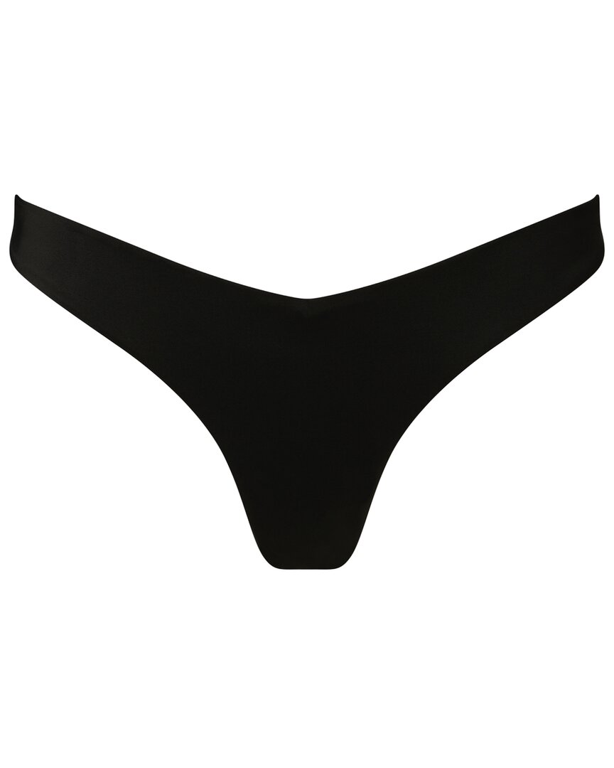 Onia Chiara Bikini Bottom In Black