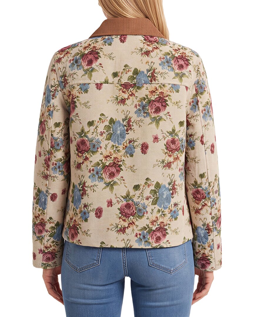 Avec Les Filles Short Chore Jacket