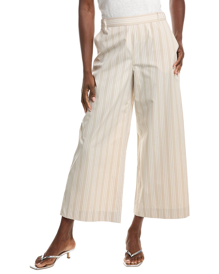 Max Mara Arely Pull-on Pant In Beige