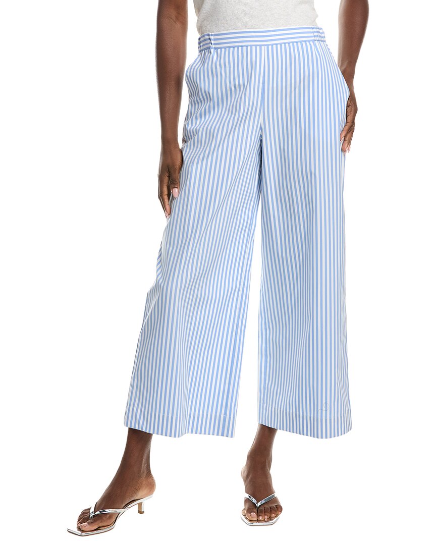 Max Mara Arely Pull-on Pant In Blue