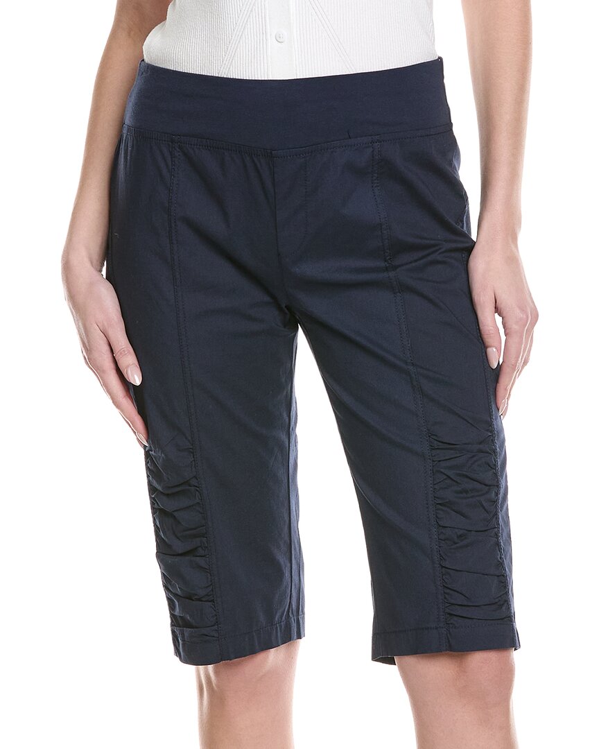 Xcvi Tatem Bermuda Short In Blue