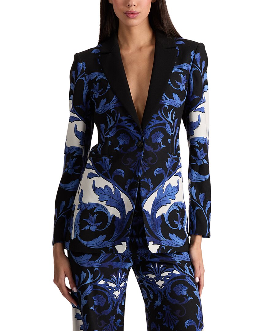 Alice And Olivia Alice + Olivia Breann Blazer
