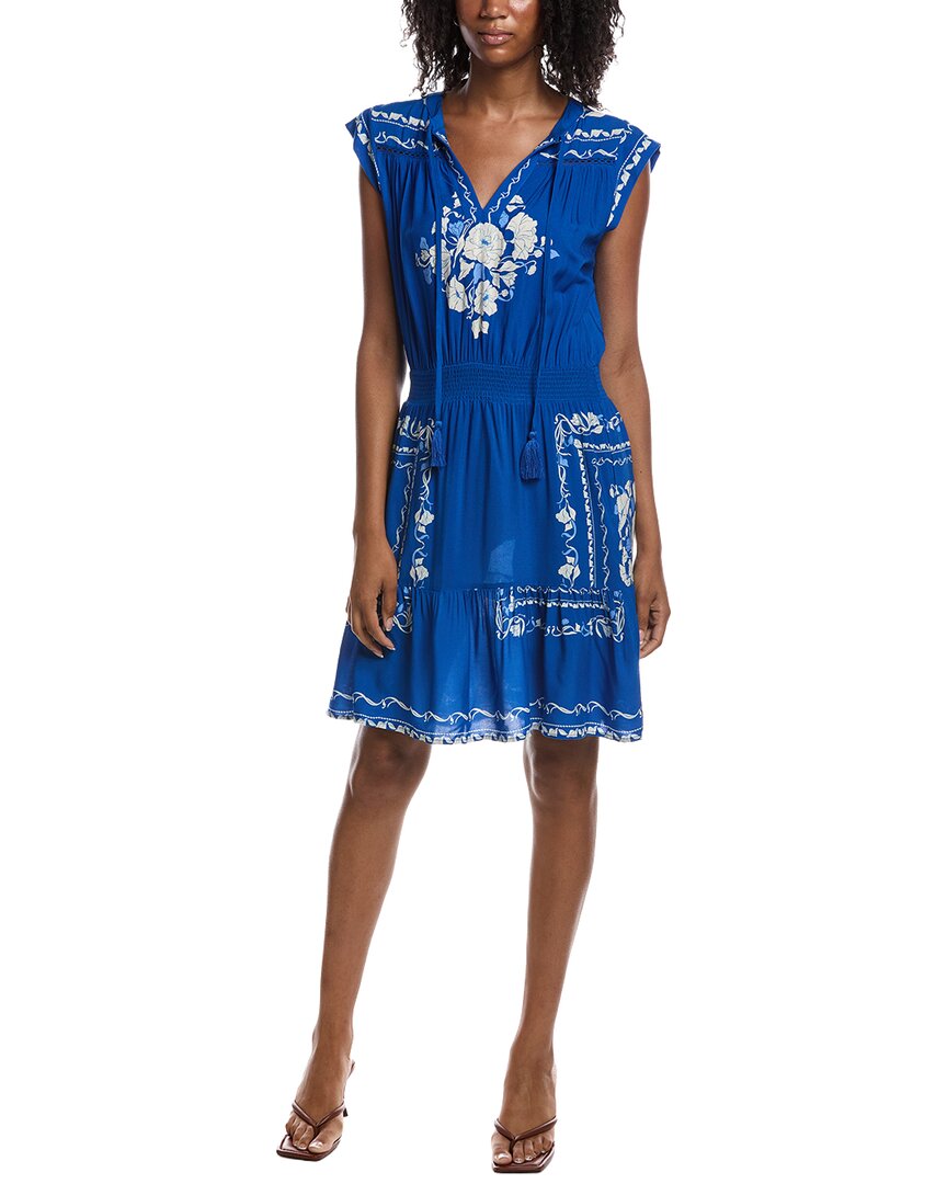 Nanette Lepore Nanette  Sleeveless Mini Dress
