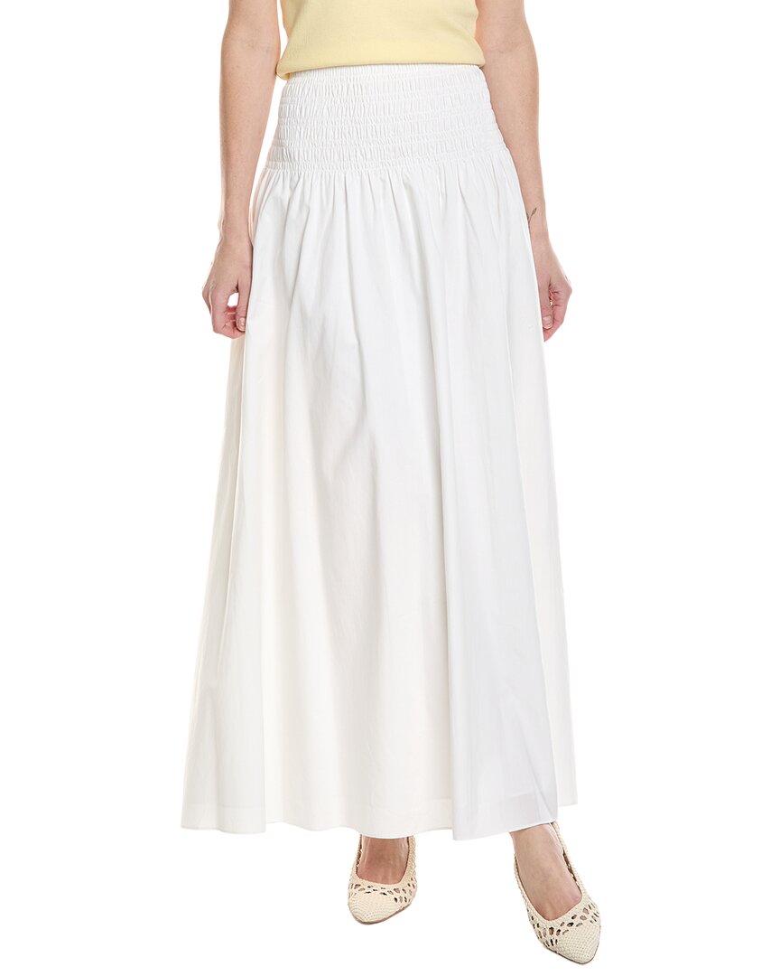 rag & bone Sly Poplin Skirt