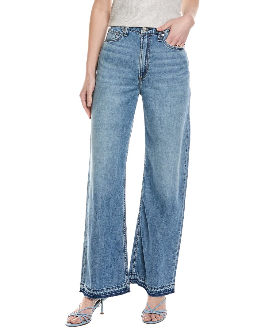 rag & bone Featherweight Logan Orian Jean