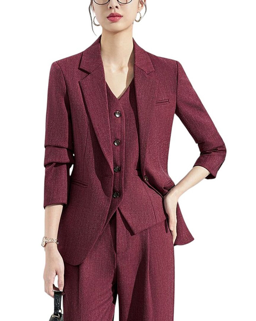 Linda Charm Vest