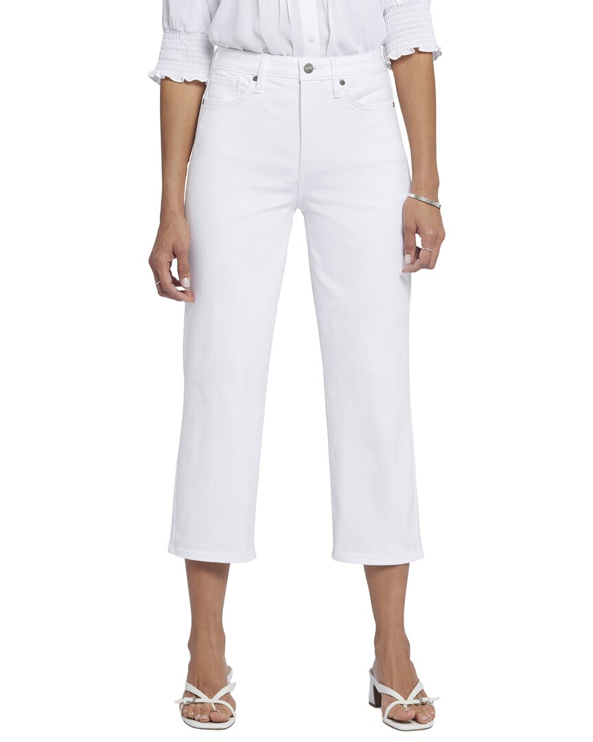 Nydj Joni Capri Jean In White