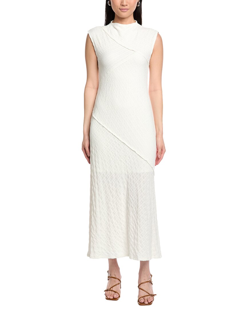 Lost + Wander Verona Vista Maxi Dress In White