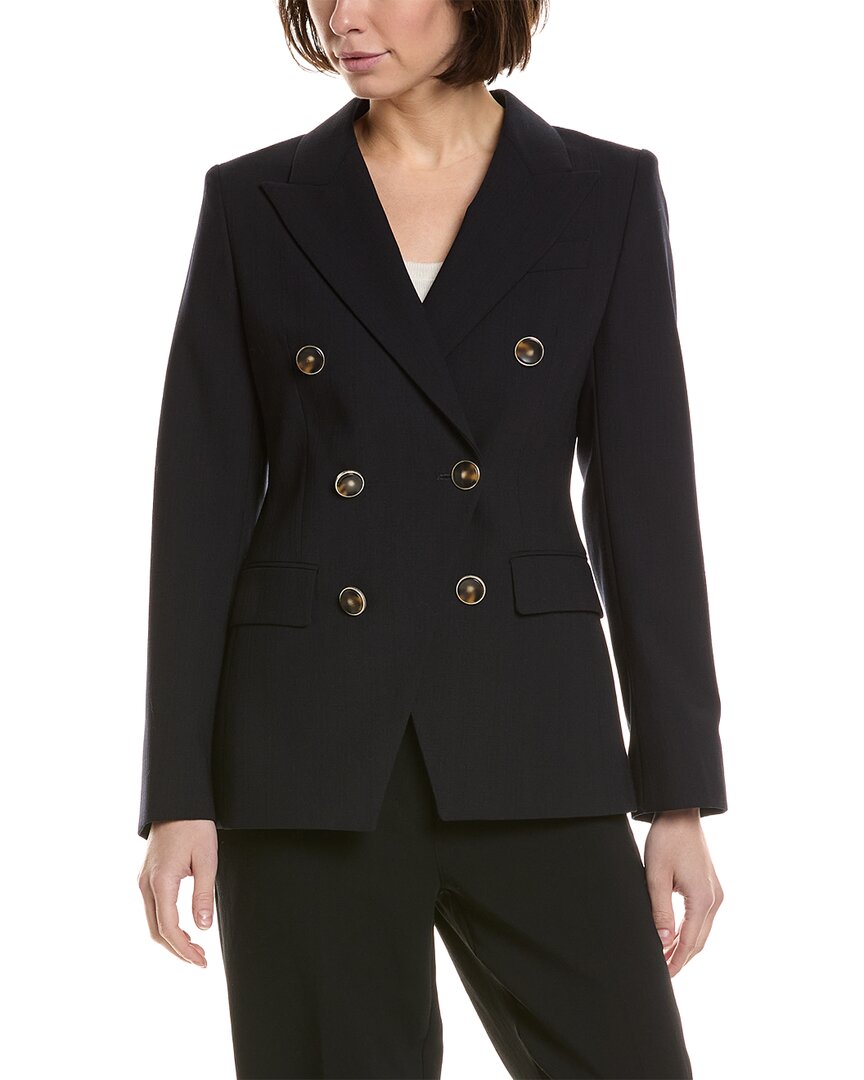 Reiss Lia Casual Jacket In Black