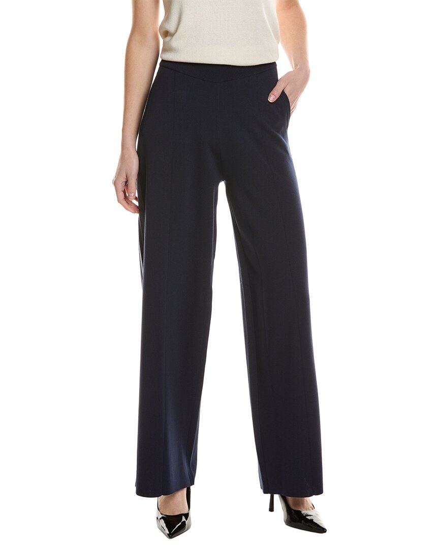 Reiss Samson Casual Trouser In Navy