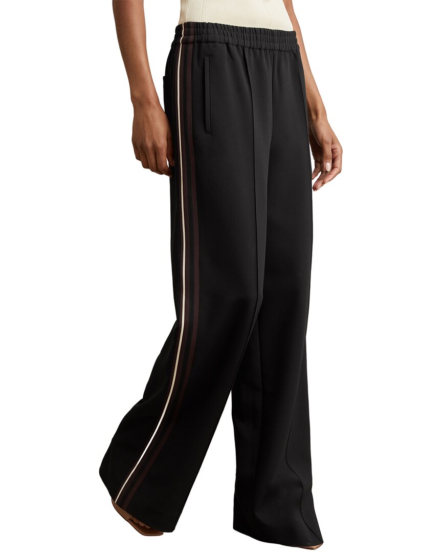 Reiss Robyn Casual Trouser In Black