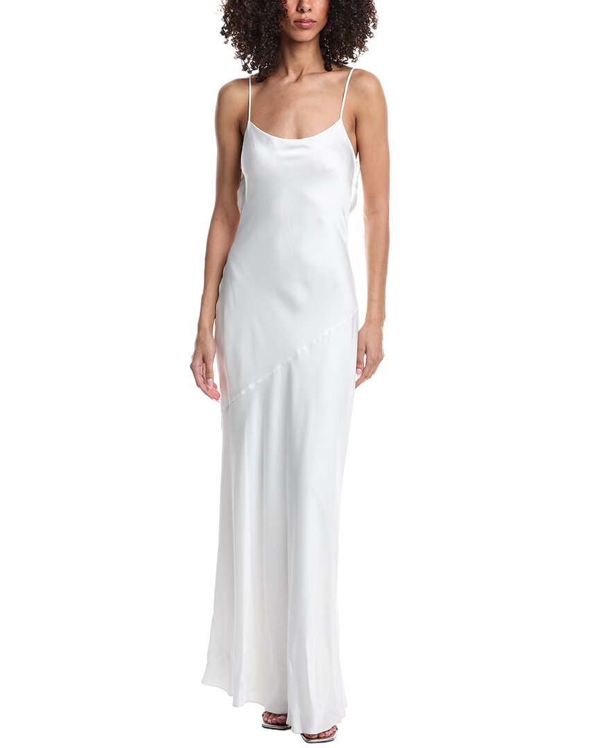 Ramy Brook Hansel Gown In Ivory