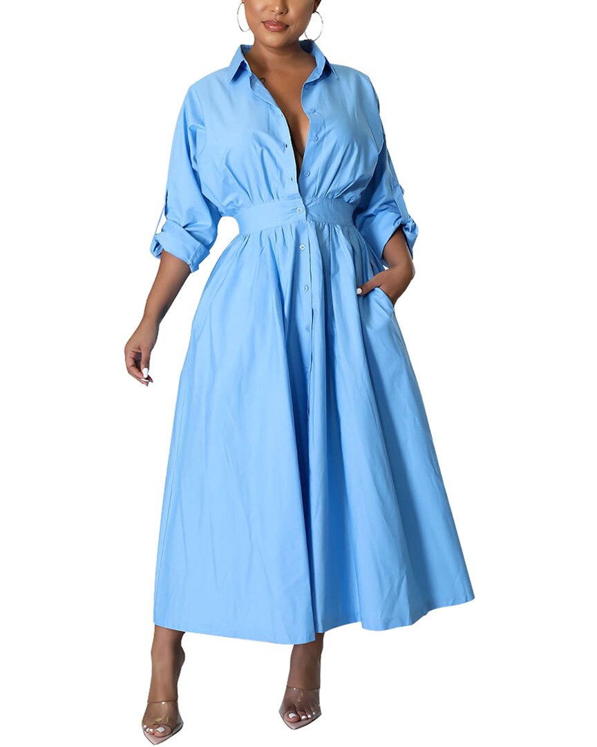 Emma Way Midi Dress