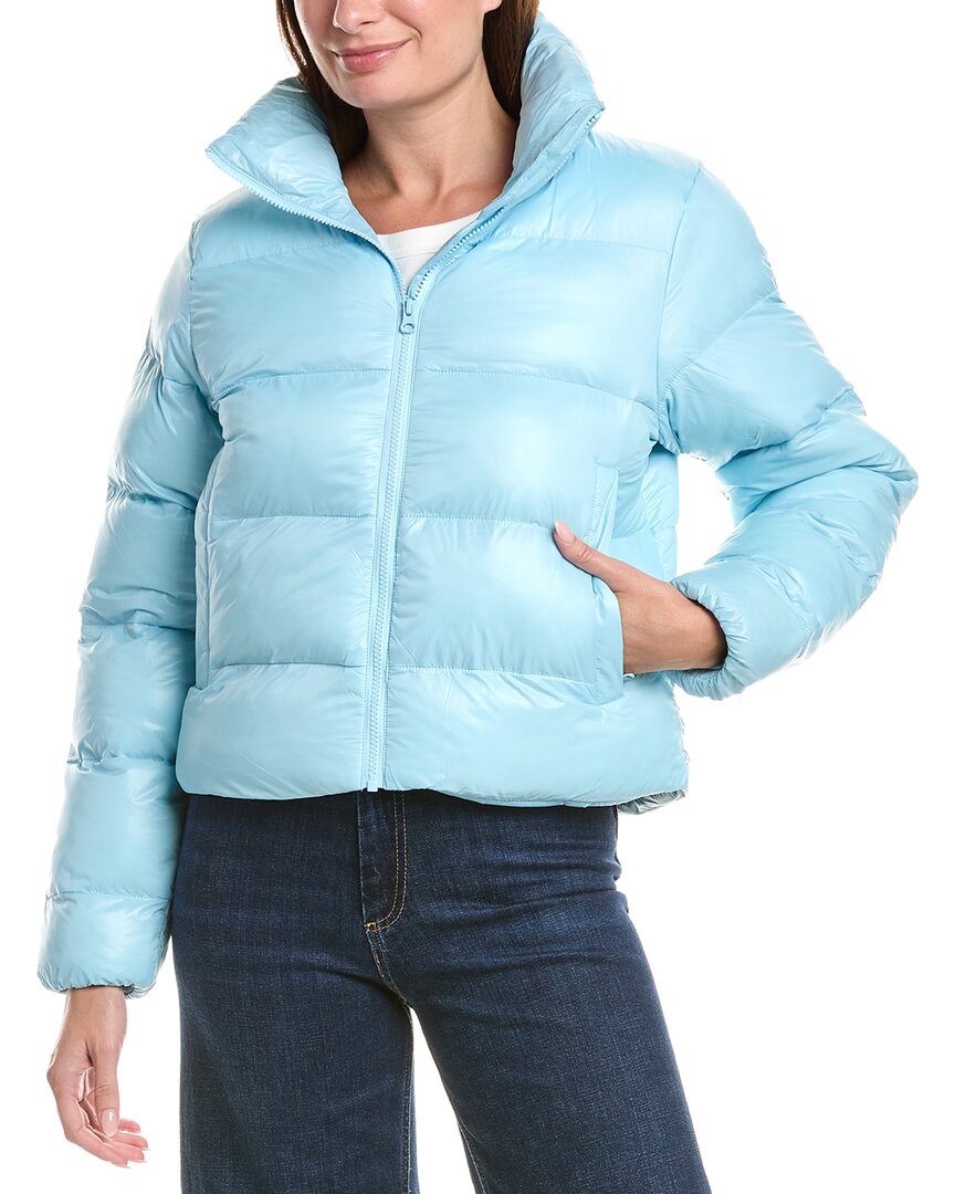Helly Hansen Jade Puffer Jacket In Blue