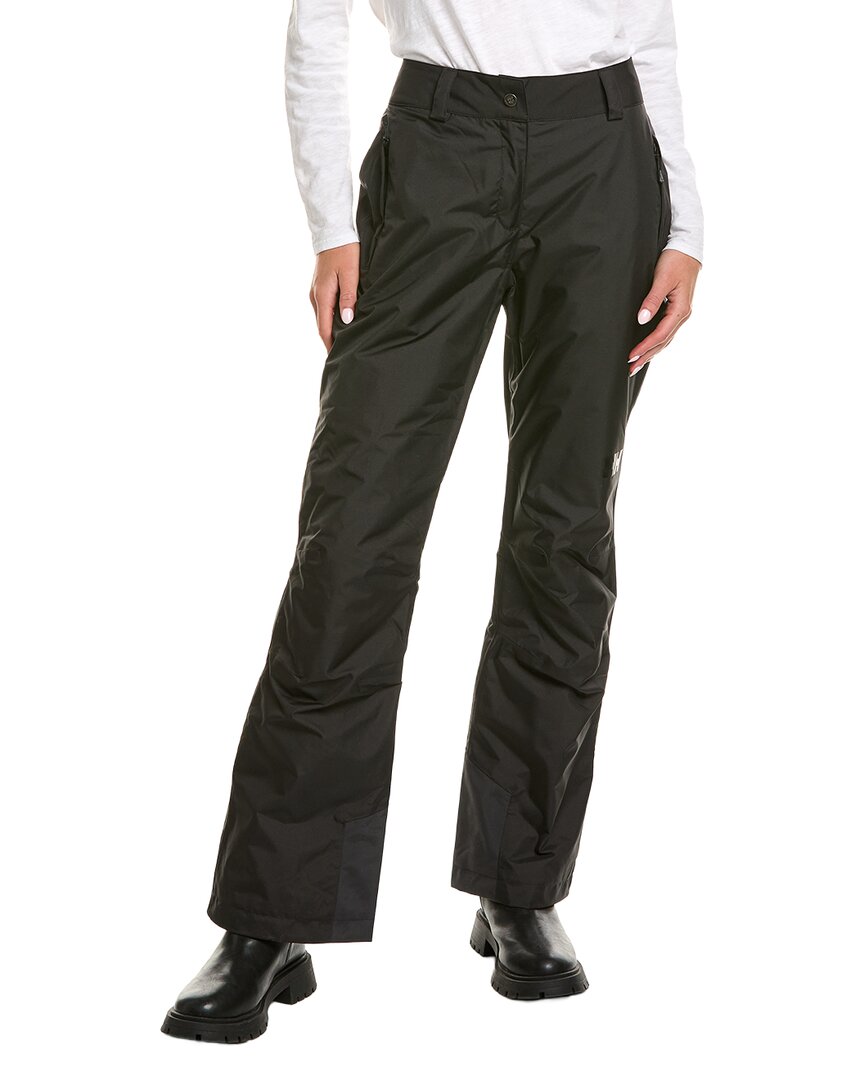 Helly Hansen Black Blizzard Insulated Pant - Image 3