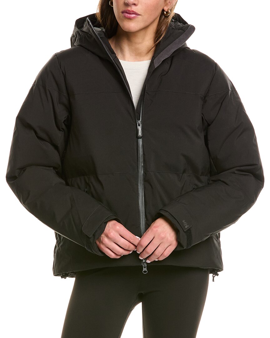 Helly Hansen Women's Nora Short Puffy Jacket - Image 3