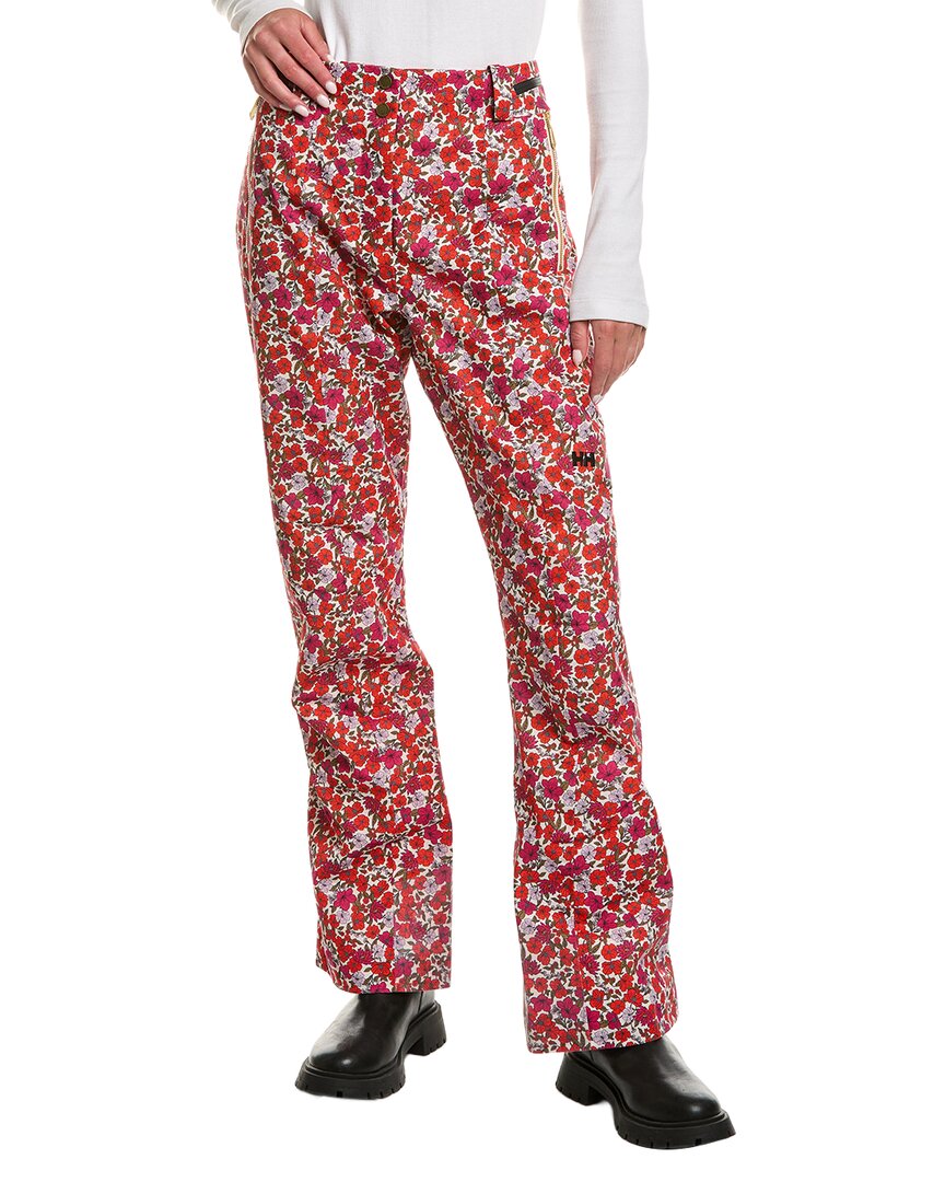 Helly Hansen St. Moritz Ins 2.0 Pant In Red