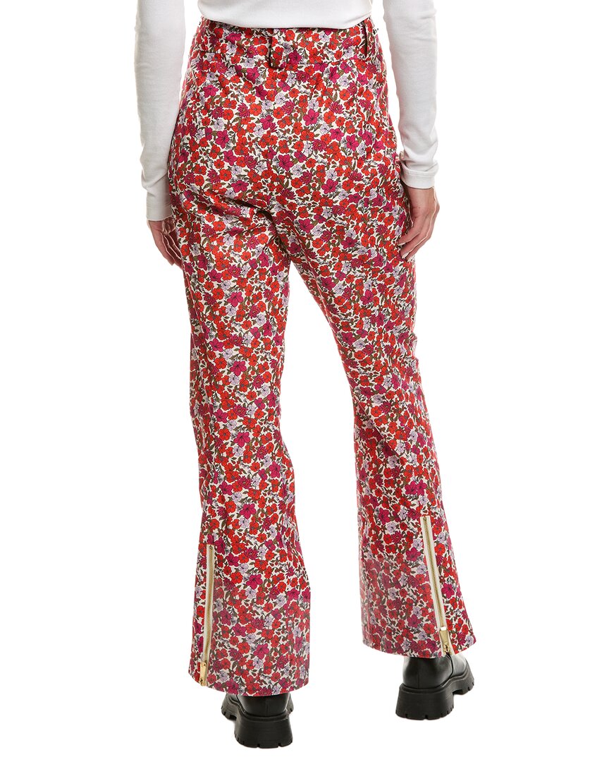 Helly Hansen St. Moritz Ins 2.0 Pant In Red