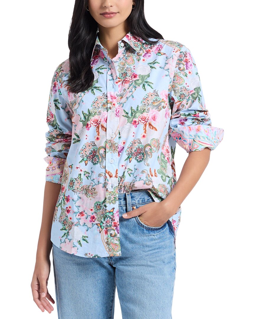 Robert Graham Carrie Woven Shirt