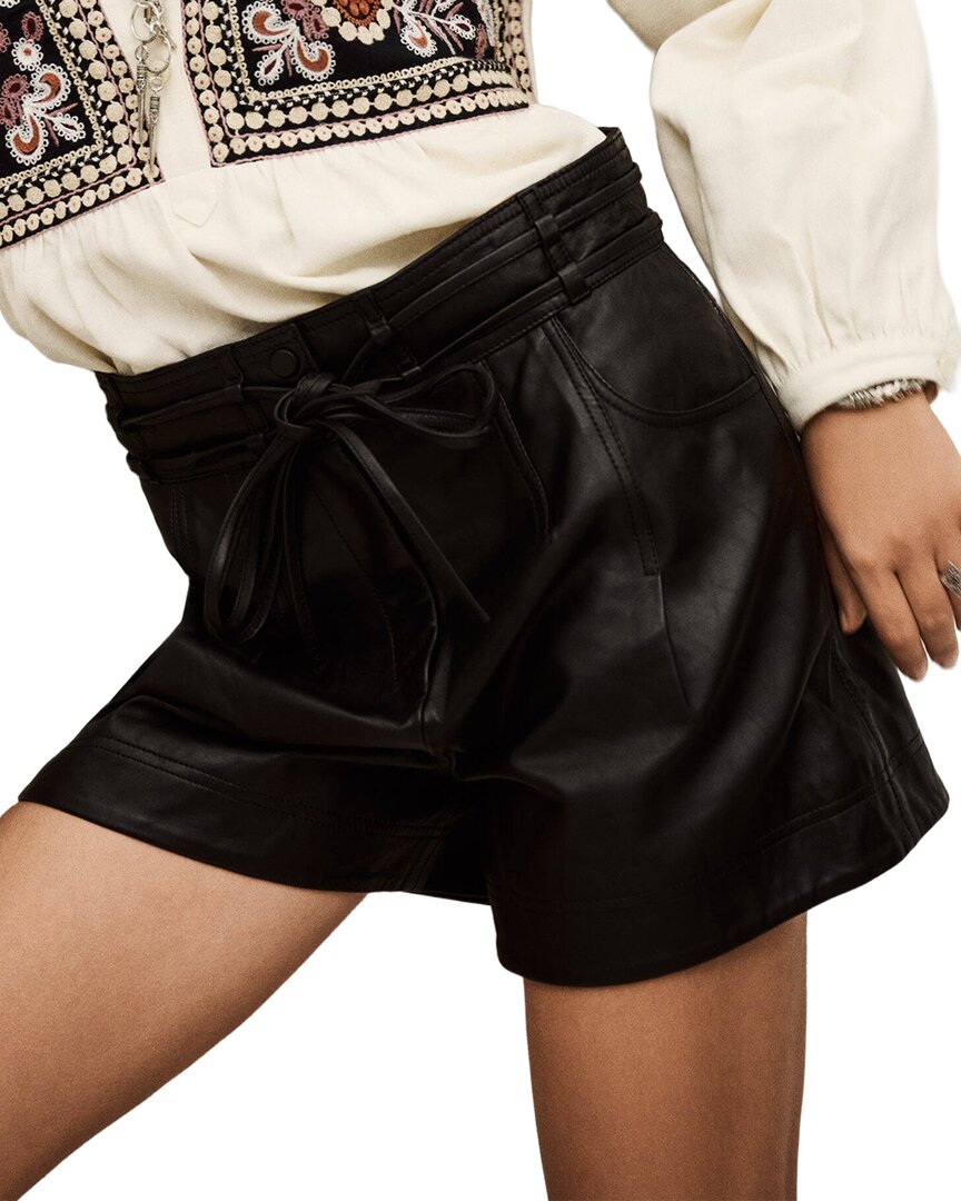 Ba&sh Ayra Short In Black