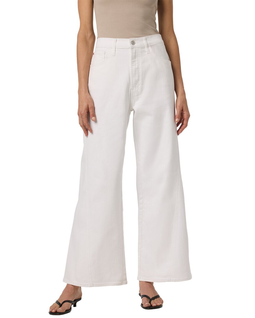 HUDSON Jeans Jolene White Jean