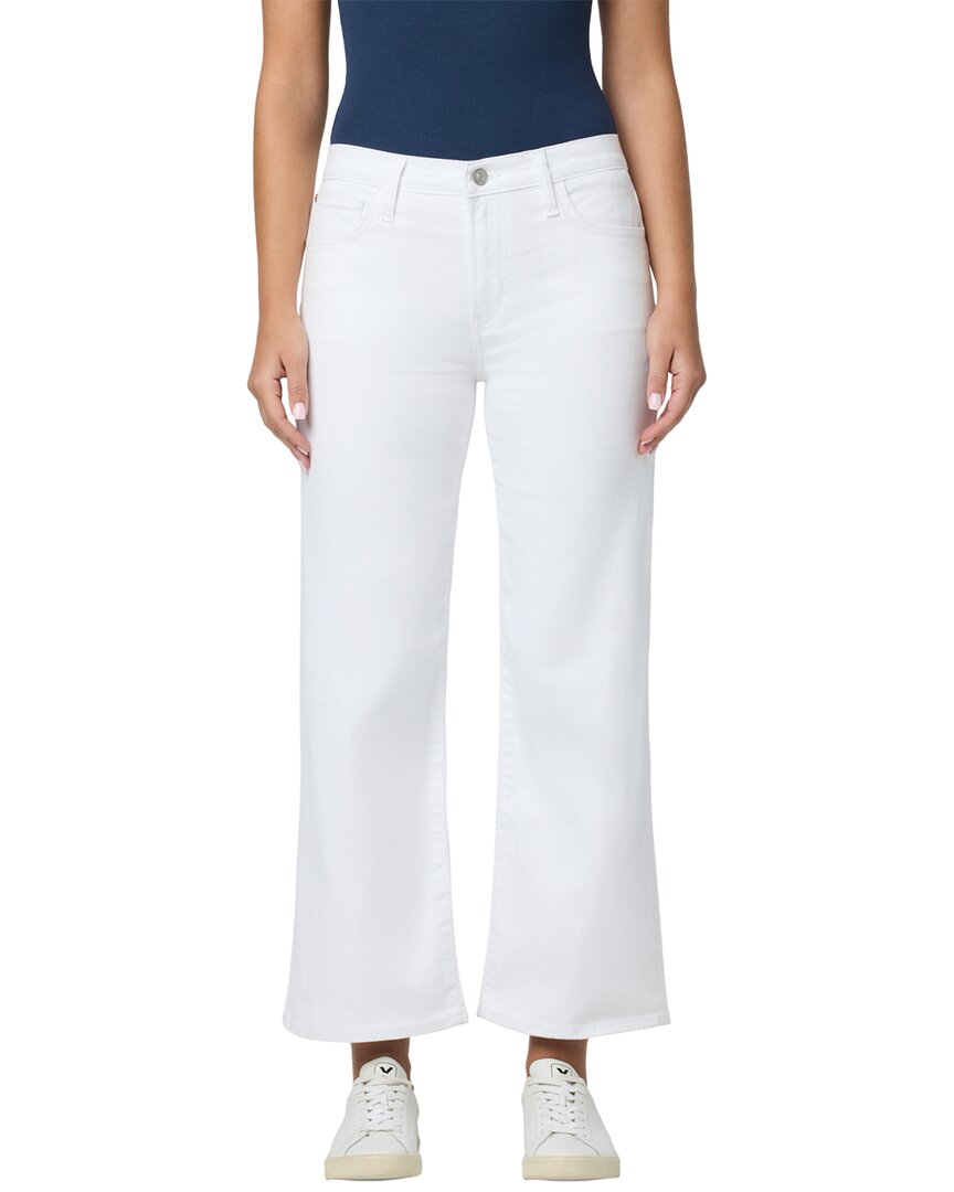 Hudson Jeans Rosalie White Jean