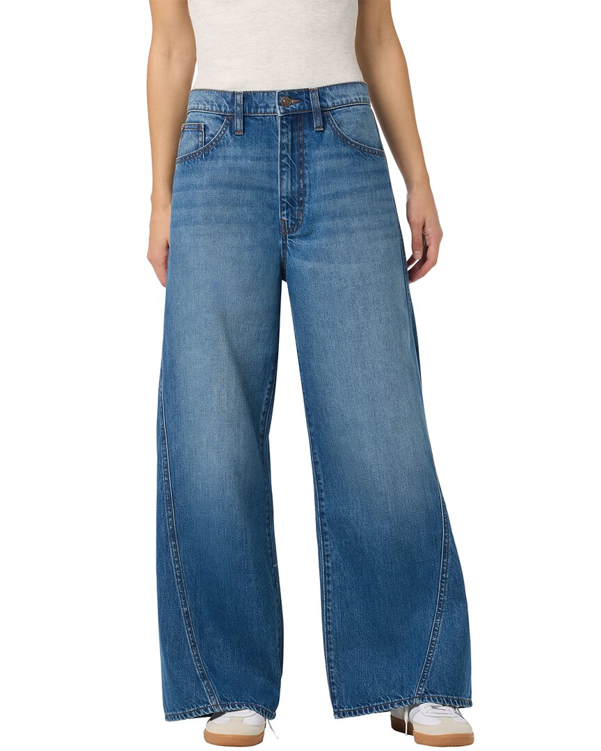 Hudson Jeans Jolene Blue Jean
