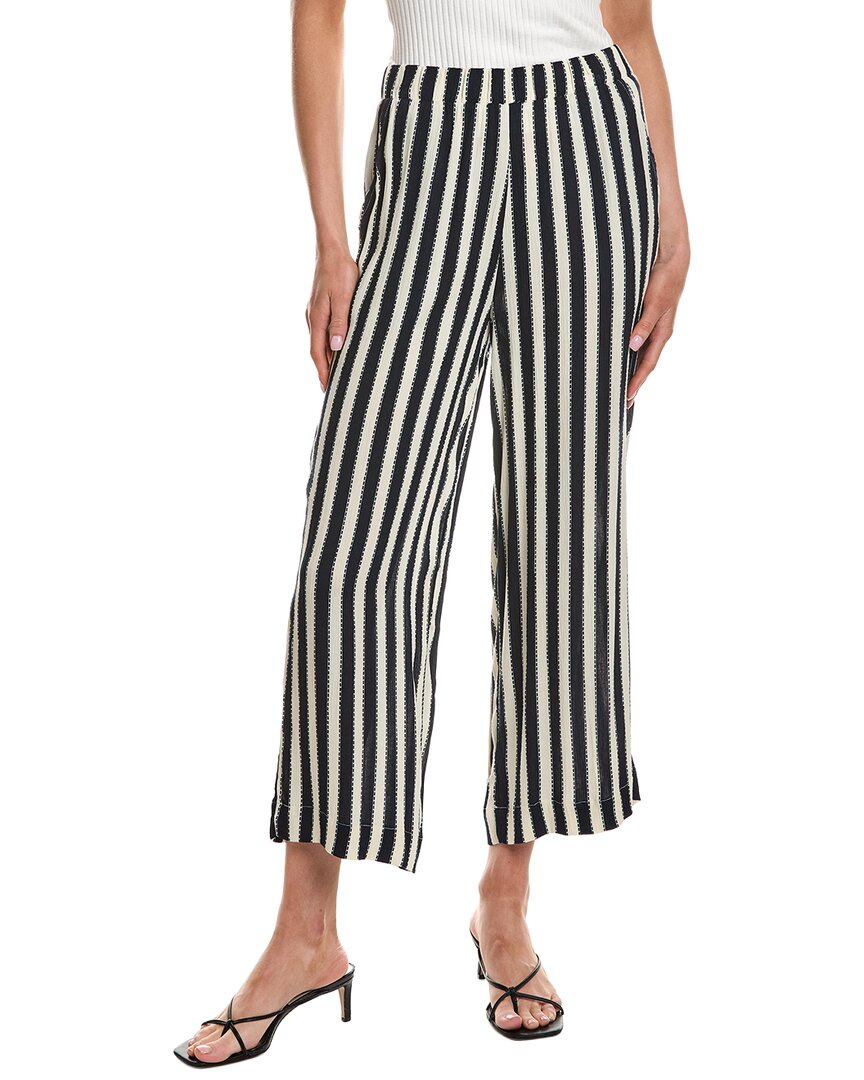 Ichi Marrakech Pant In Blue